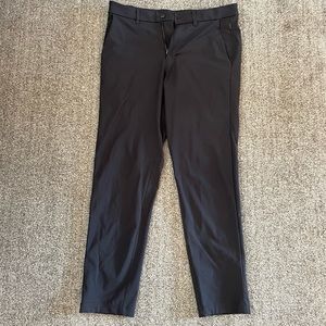Lululemon Men’s Commission Pants 32x32